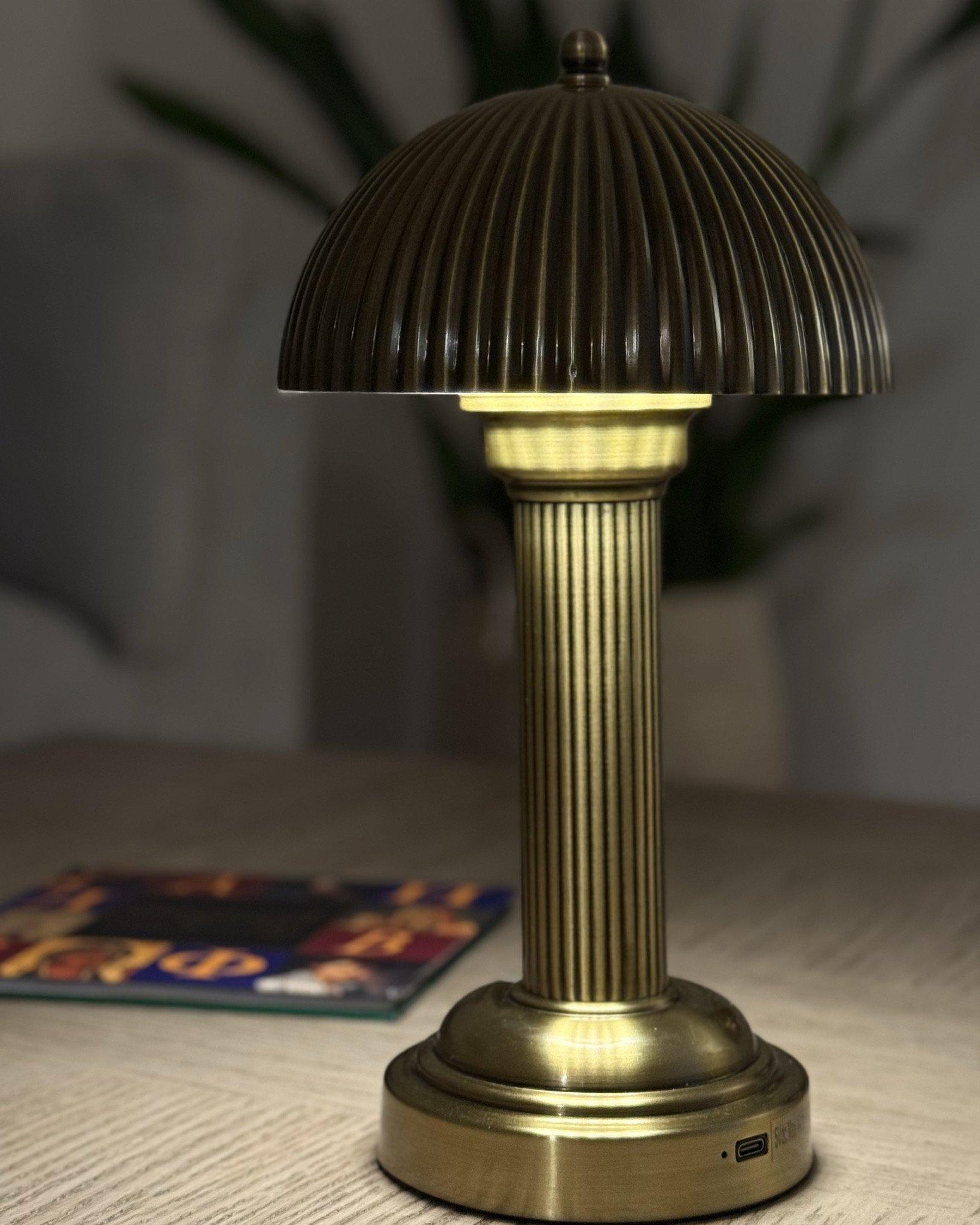 Cutest table lamp from Target

#LTKHoliday #LTKGiftGuide #LTKHome