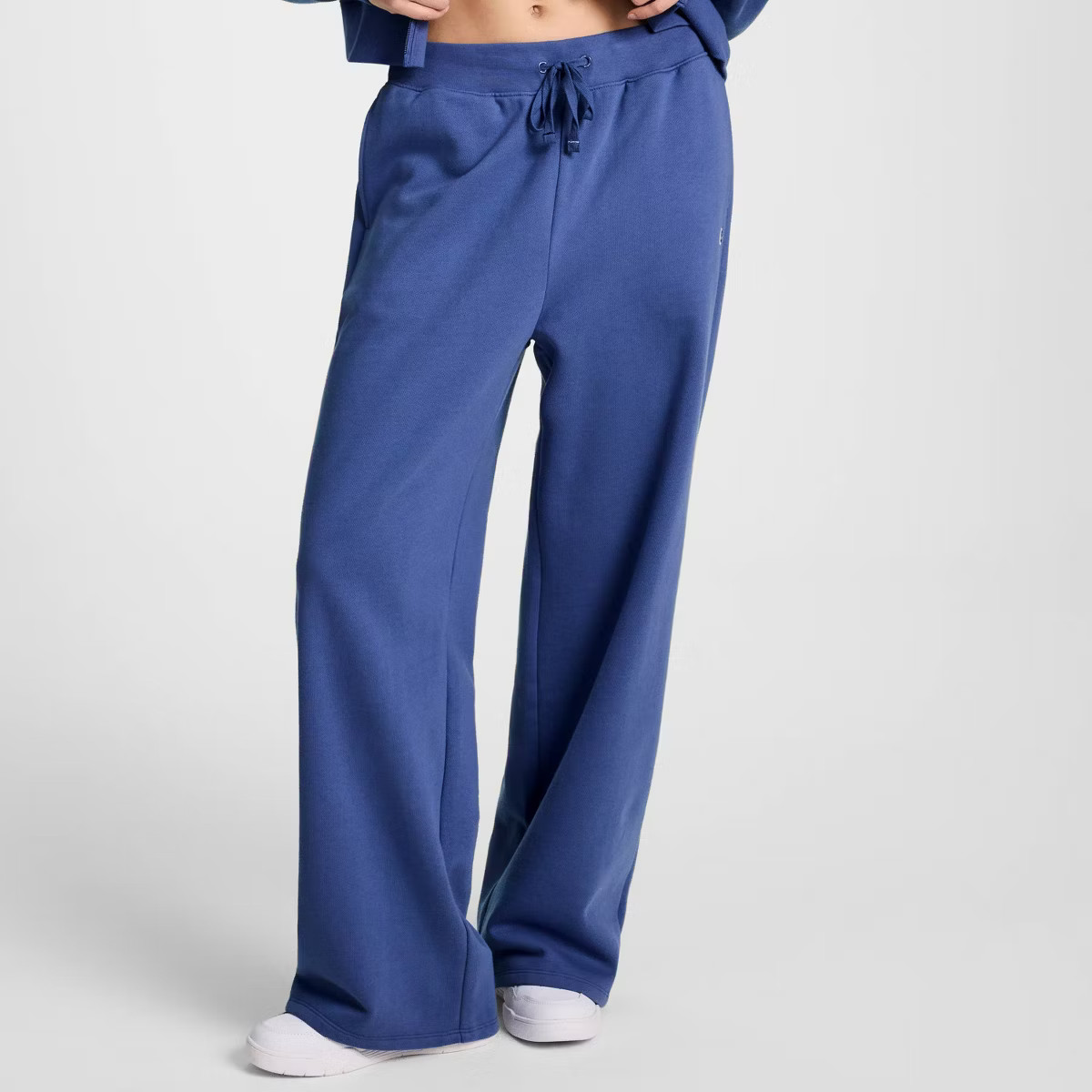 Champion Women's High-Rise Fleece Wide Leg Sweatpants | Target