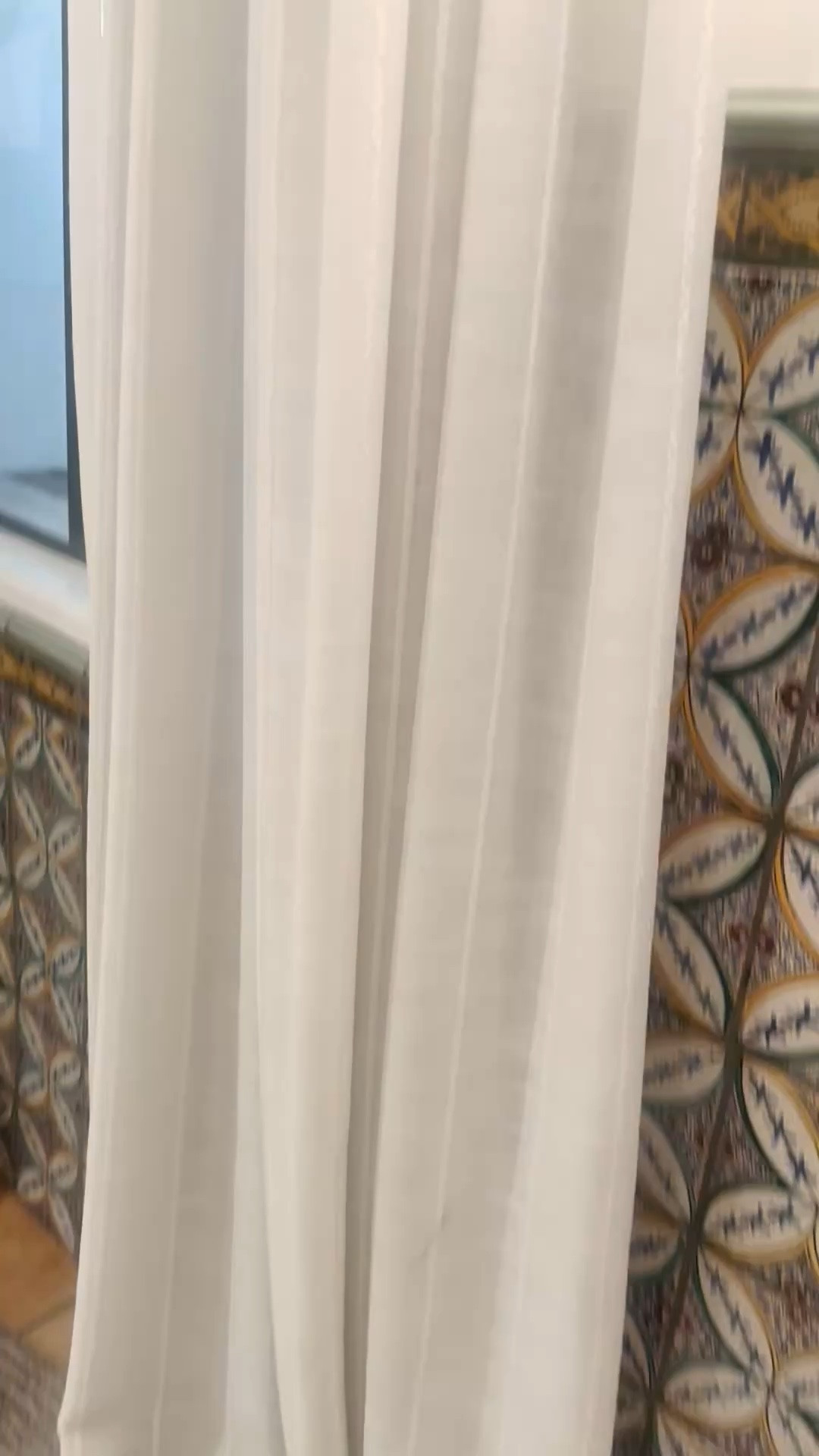 Imagine waking up to soft morning light filtering through sheer drapes, layered with linen drapes for texture, privacy, and an effortlessly relaxed space.

#SheerDrapes #LinenDrapes #Curtains #WindowTreatments #MorningLight #BedroomInspiration #HomeDecor #InteriorDesign

#LTKdayinmylife #LTKHome