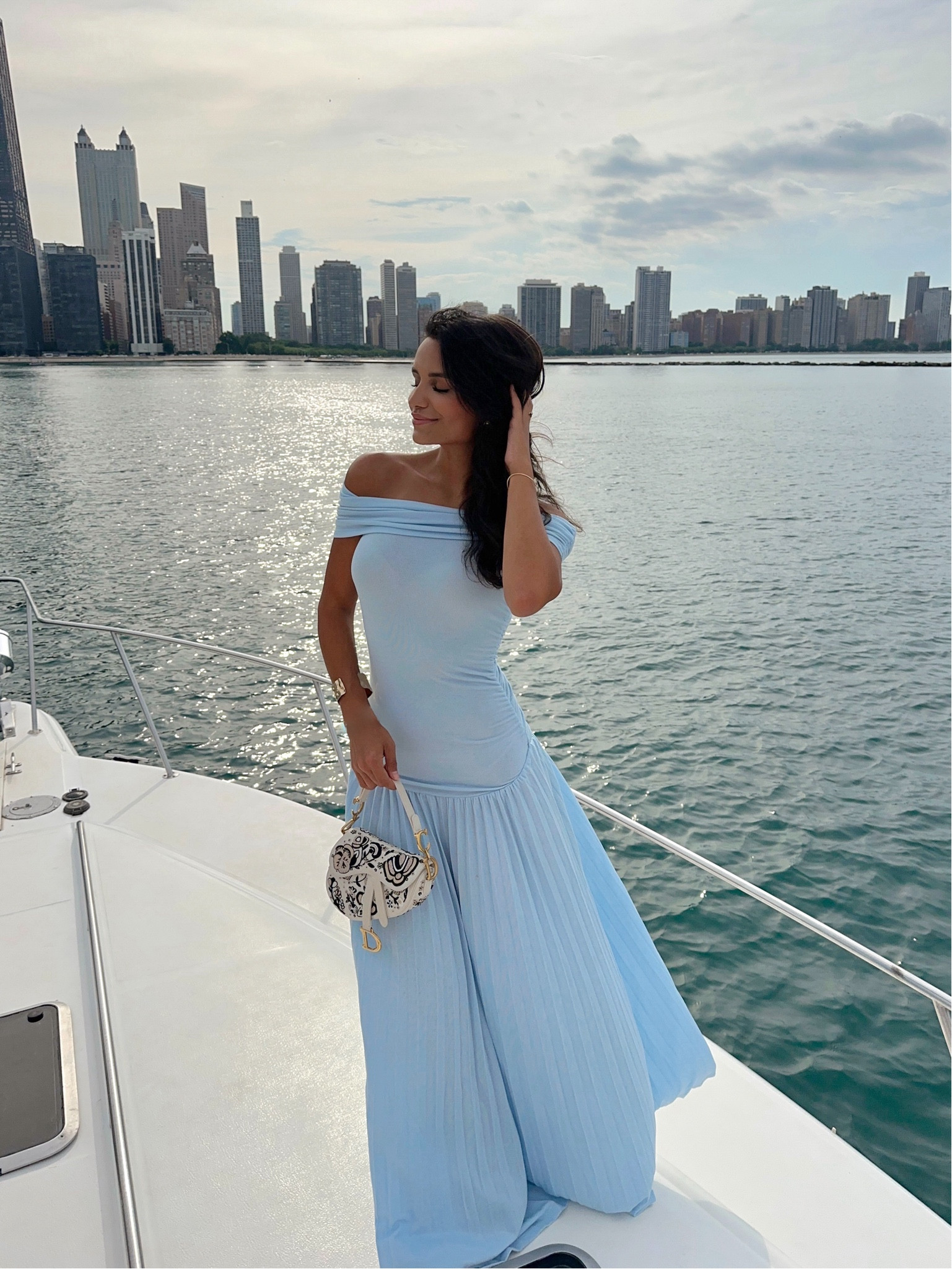 The perfect maxi dress 