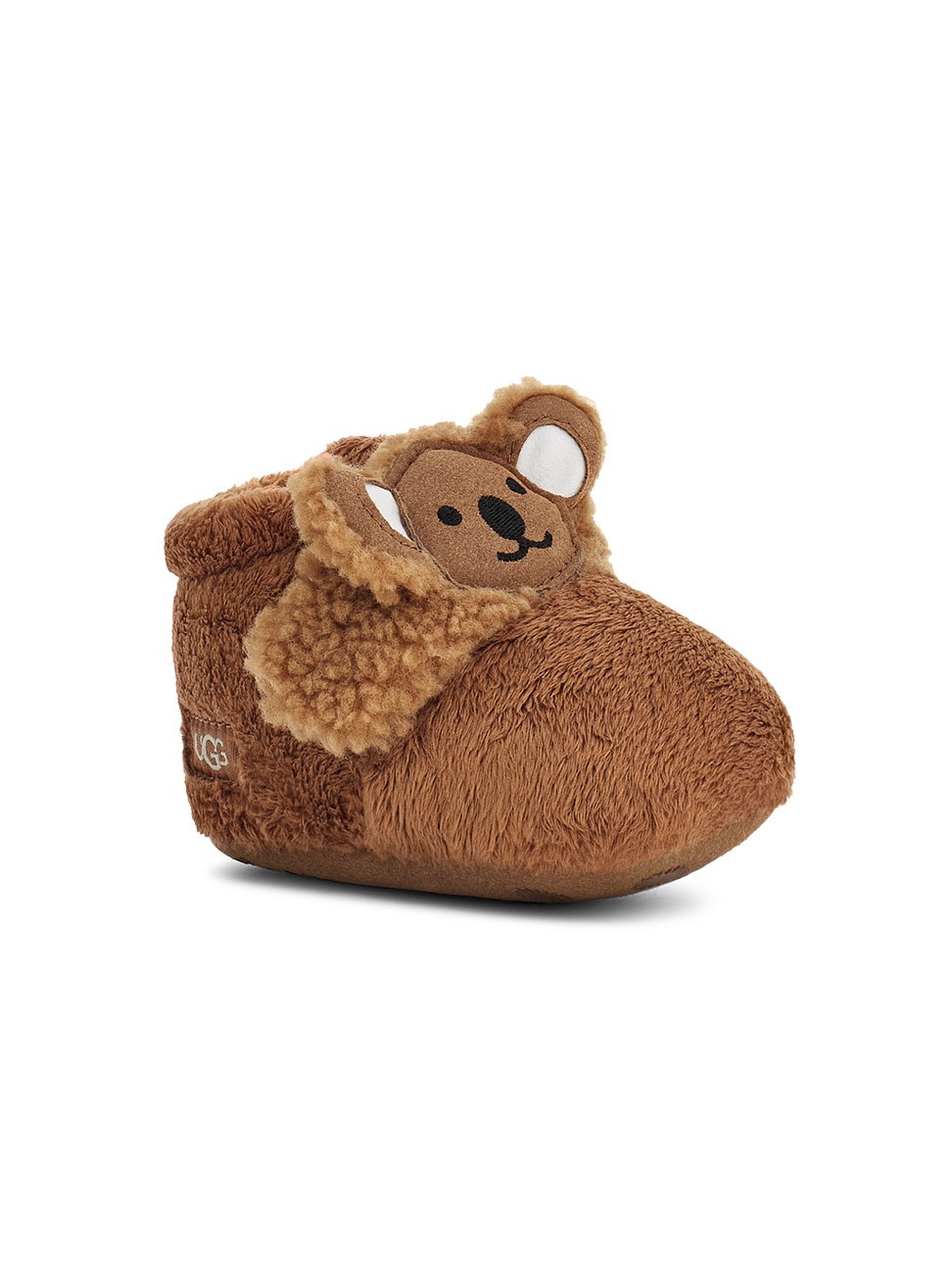 Baby's Koala Bear Bixbee Booties | Saks Fifth Avenue