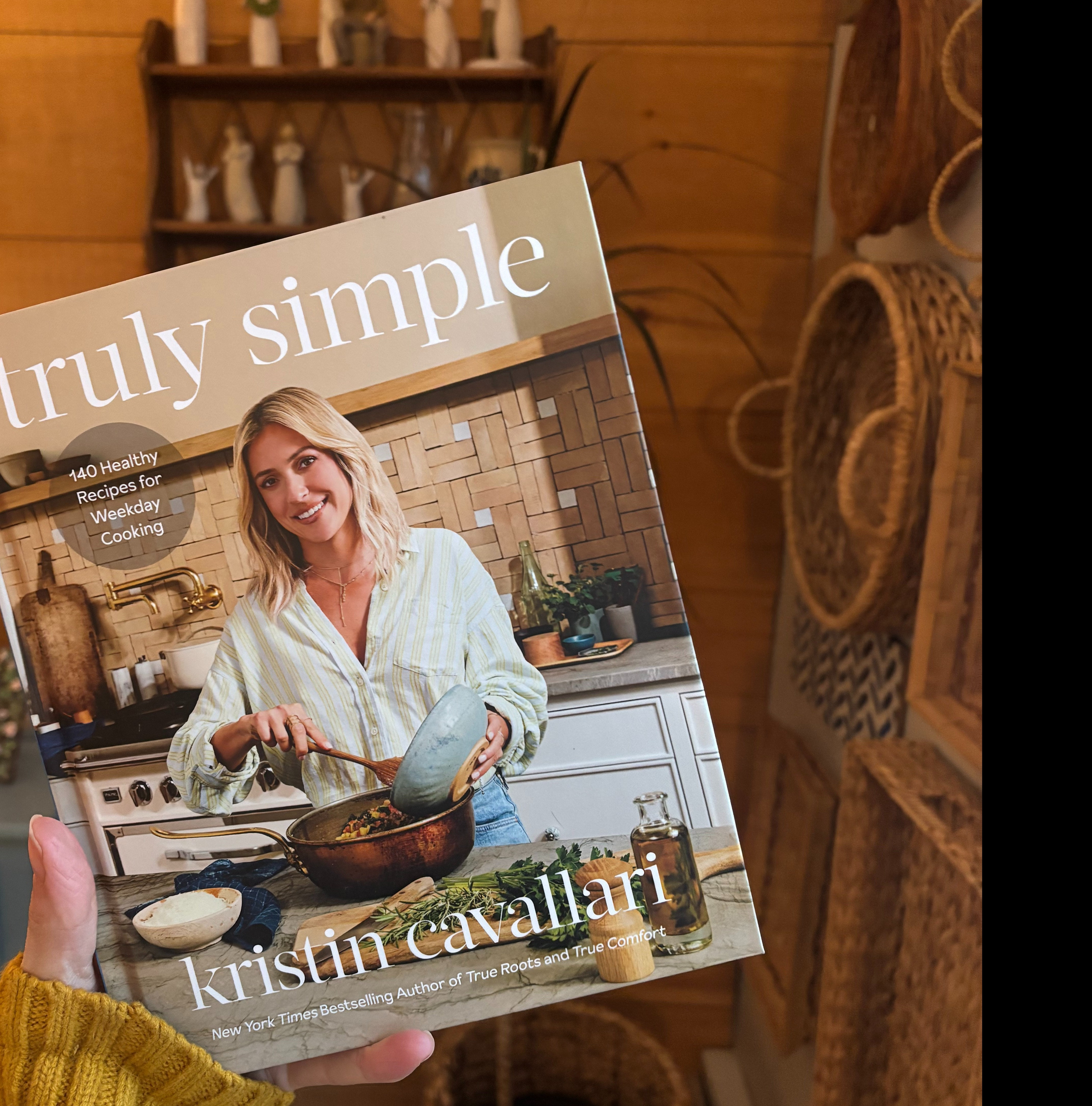 New favorite cookbook! #cookbook #easyrecipes  

 #LTKfitnessgoals #LTKselfcare #LTKfoodie