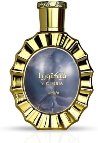 Lattafa Victoria for Women Eau de Parfum Spray, 3.4 Ounce / 100 ml | Amazon (US)