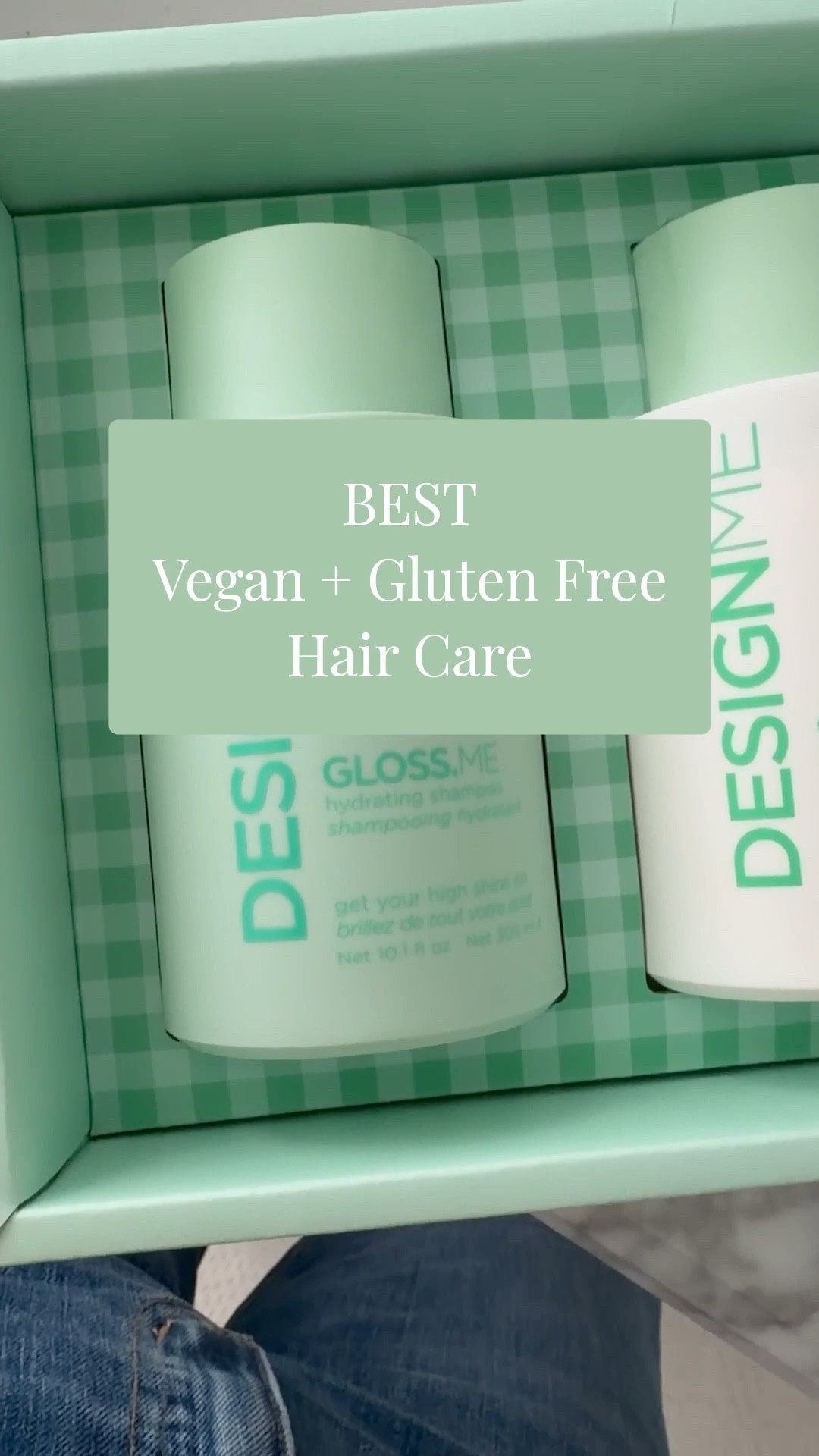 My favorite hair care combo!
My hair always feels so good after using this line and I love their hair serum as well.

#LTKdayinmylife #LTKselfcare #LTKBeauty