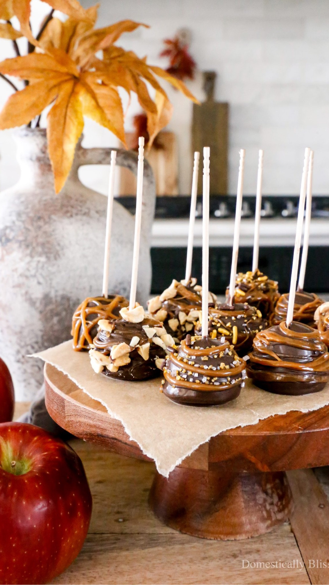 These Caramel Apple Bites are bite-sized mini caramel apples that are fun and easy to make and eat.

See details: 

https://domesticallyblissful.com/caramel-apple-bites/

#LTKfoodie #LTKSeasonal #LTKmomlife