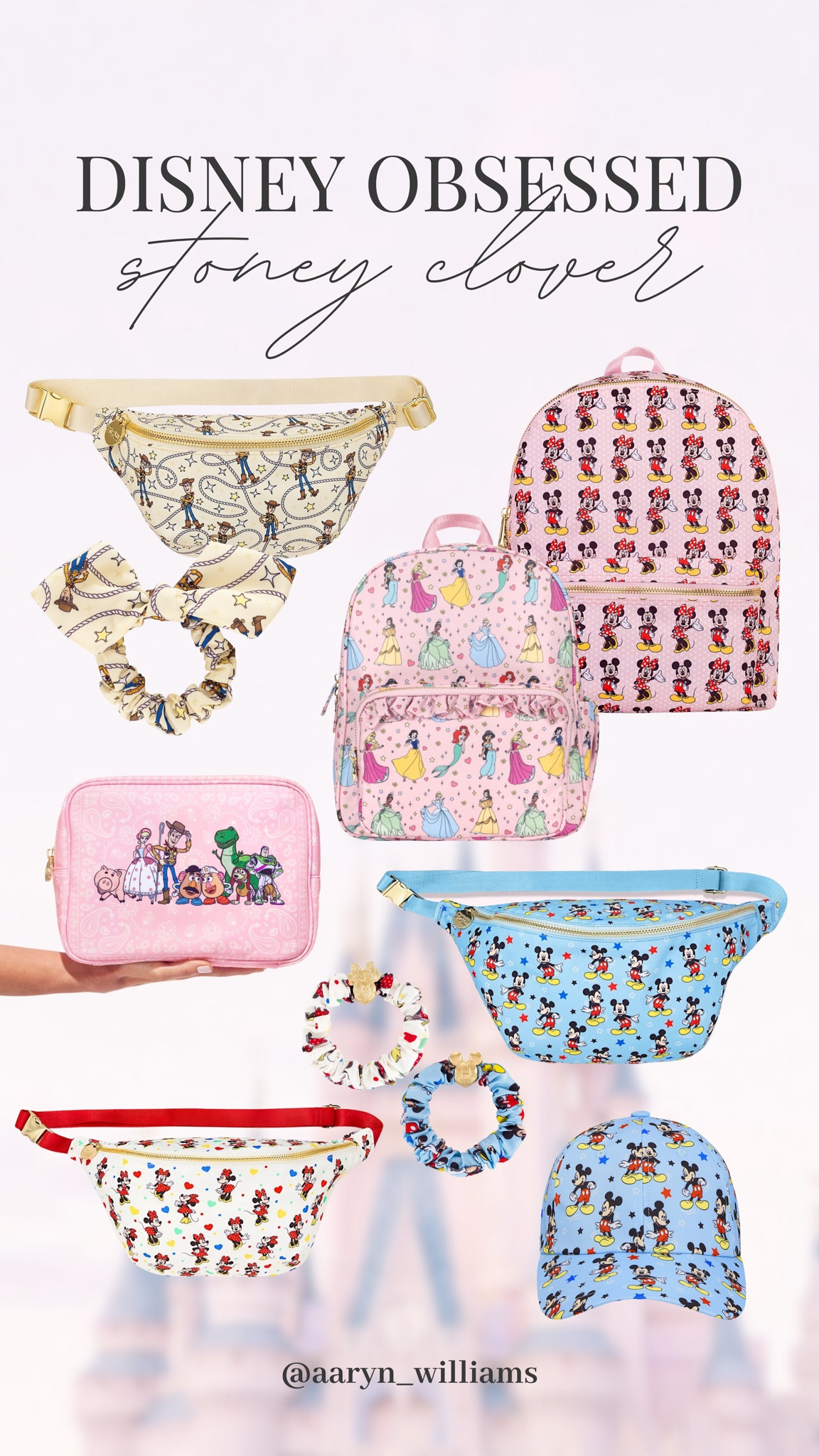 DISNEY ✨ Stoney Clover travel favorites 🤩 

#LTKfamily #LTKtravel #LTKstyletip