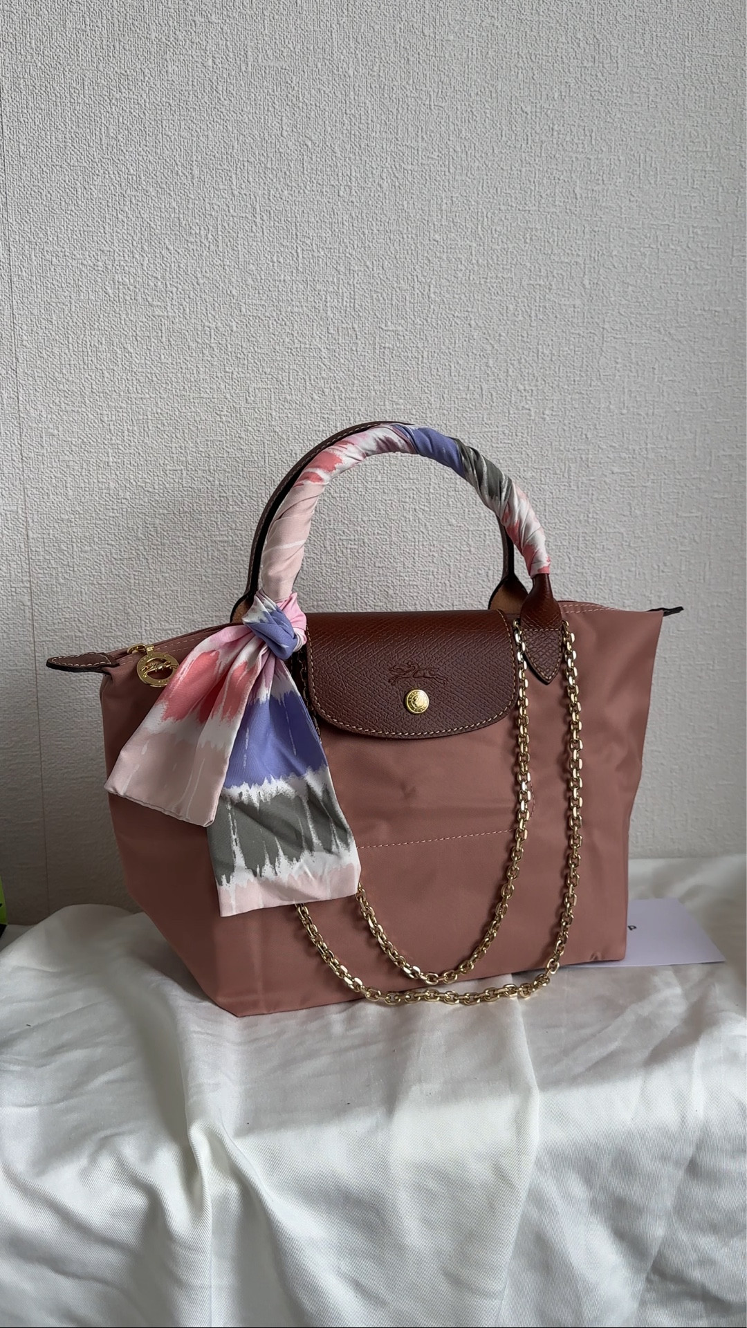 ✅ NEW Longchamp Le Pliage color - I love it! 

#LTKItBag #LTKStyleTip