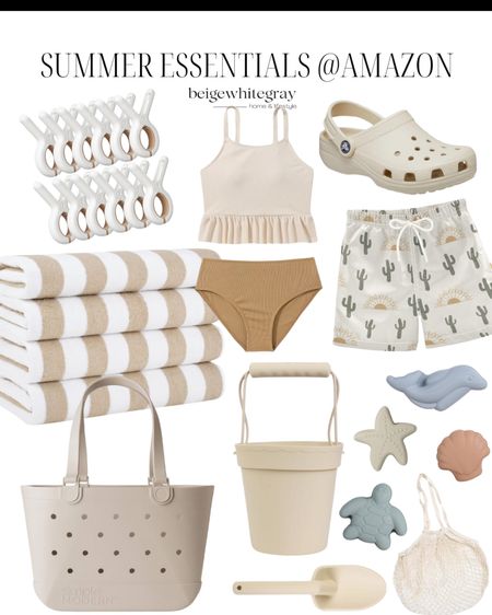 Summer essentials for you and the kids from Amazon 

#LTKSeasonal #LTKfindsunder100 #LTKfamily