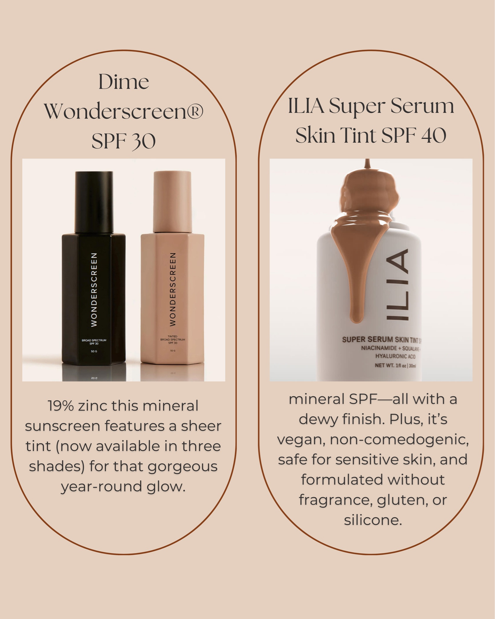 Clean sunscreen 

#LTKFindsUnder50 #LTKBeauty #LTKU