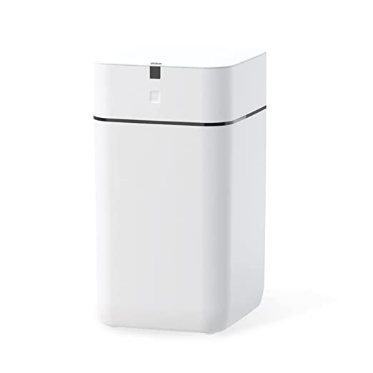 Airdeer Automatic Trash Can, 4 Gallon Self Sealing and Self-Changing Smart Trash Can, Motion Sens... | Amazon (US)
