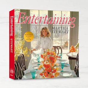 Martha Stewart: Martha's Entertaining: A Year of Celebrations | Williams-Sonoma