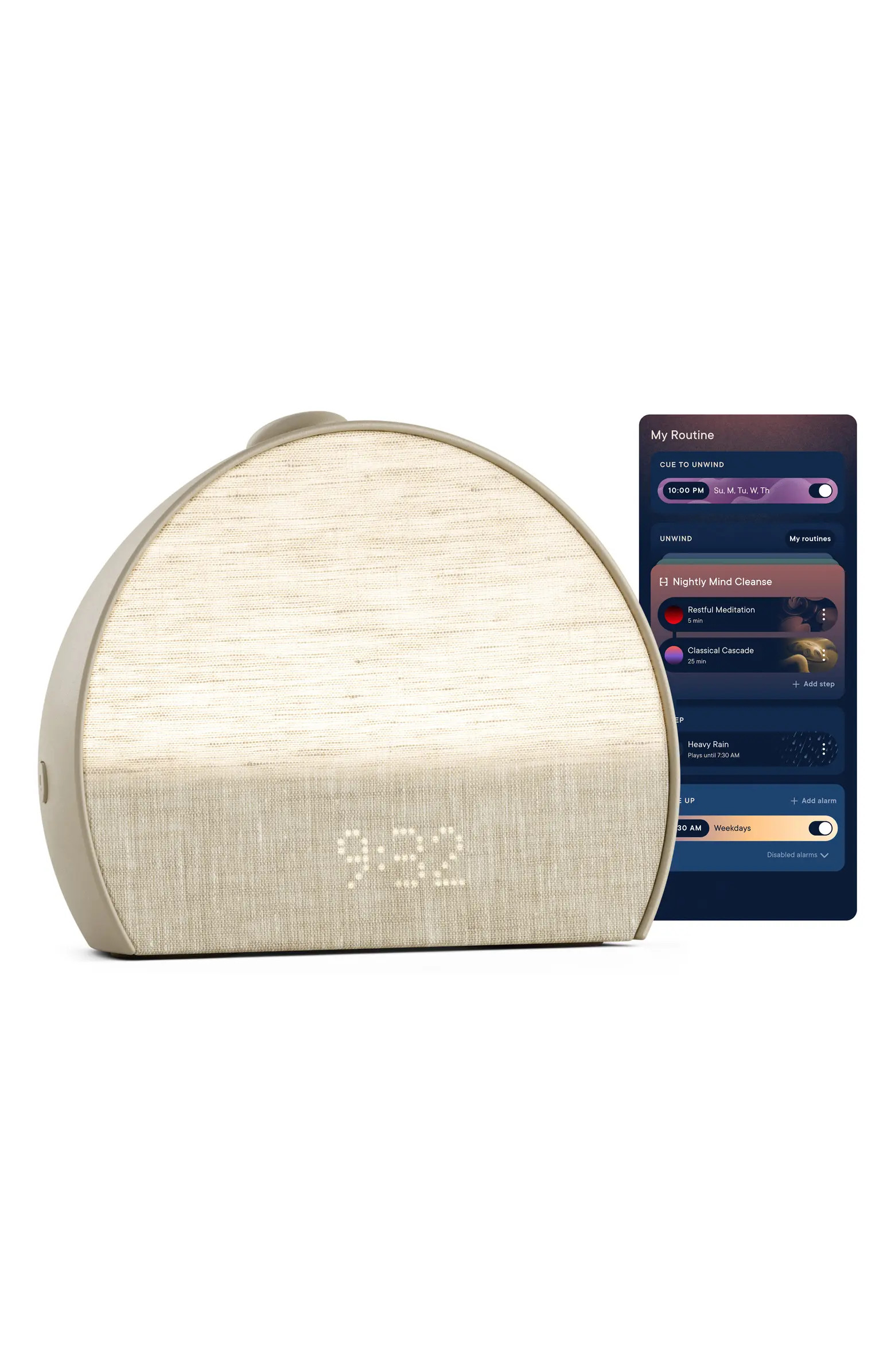Restore 3 Smart Light, Sound Machine & Sunrise Alarm Clock | Nordstrom