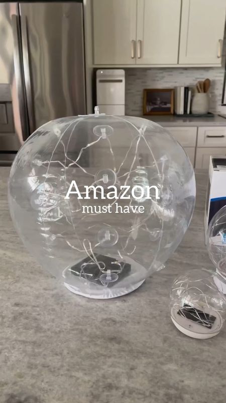 Amazon Must Have
Solar pool lights, pool spheres, floating pool lights, transitional home, modern decor, amazon find, amazon home, target home decor, mcgee and co, studio mcgee, amazon must have, pottery barn, Walmart finds, affordable decor, home styling, budget friendly, accessories, neutral decor, home finds, new arrival, coming soon, sale alert, high end look for less, Amazon favorites, Target finds, cozy, modern, earthy, transitional, luxe, romantic, home decor, budget friendly decor, Amazon decor #amazonhome #founditonamazon

#LTKSeasonal #LTKHome #LTKFindsUnder100
