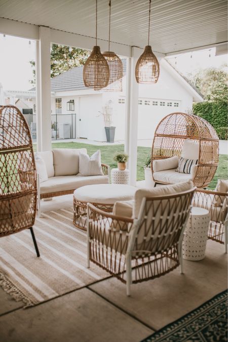 It’s finally backyard patio weather 🙌🏻 our fav time of year!!! We got all of our patio furniture from Walmart and it’s held up
Perfectly over the last year!! 

Walmart finds, outdoor living, outdoor space, backyard furniture, outdoor furniture, patio furniture 

#LTKhome #LTKSeasonal #LTKsalealert