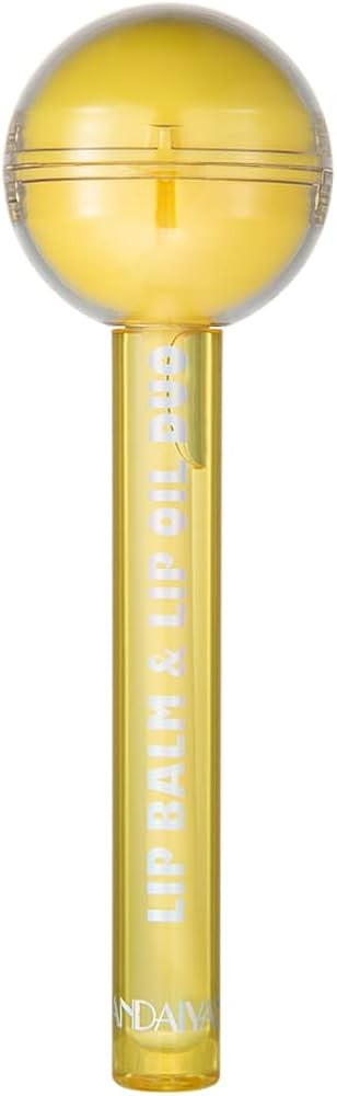 AKARY Lip Gloss and Lip Balm Combo, Lollipop Chamele Lipgloss, Chapstick and Lip Oil Duo, Novelty... | Amazon (US)