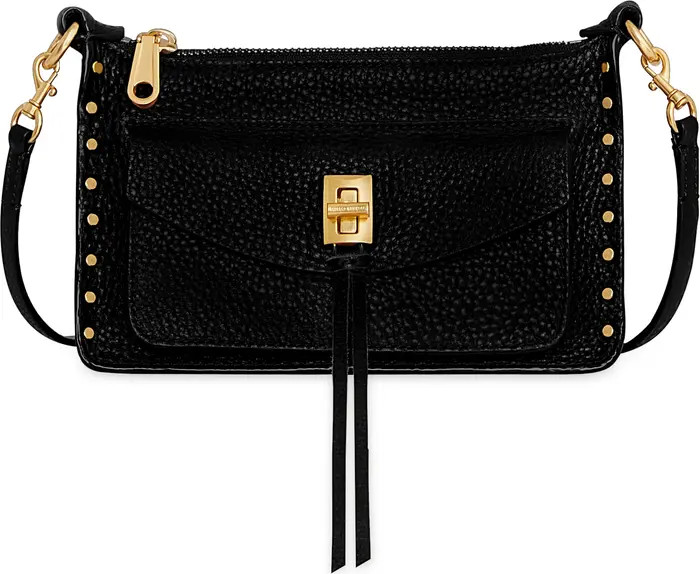 Mini Darren Leather Crossbody Bag | Nordstrom