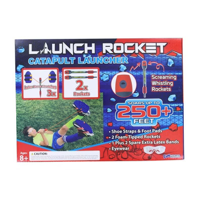 UT Brands Launch Rocket Catapult Launcher | Target