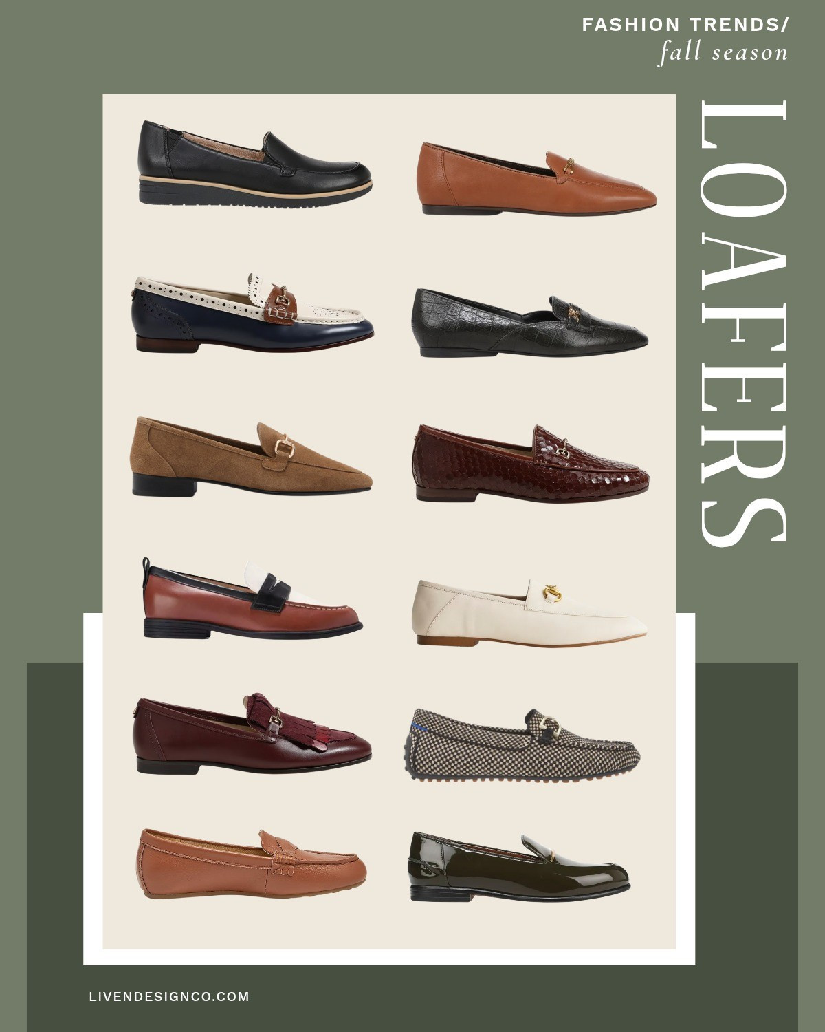 Leather Loafers. Suede loafers. Platform Loafers. Croc embossed Loafers. 

#LTKSeasonal #LTKSaleAlert #LTKFindsUnder100