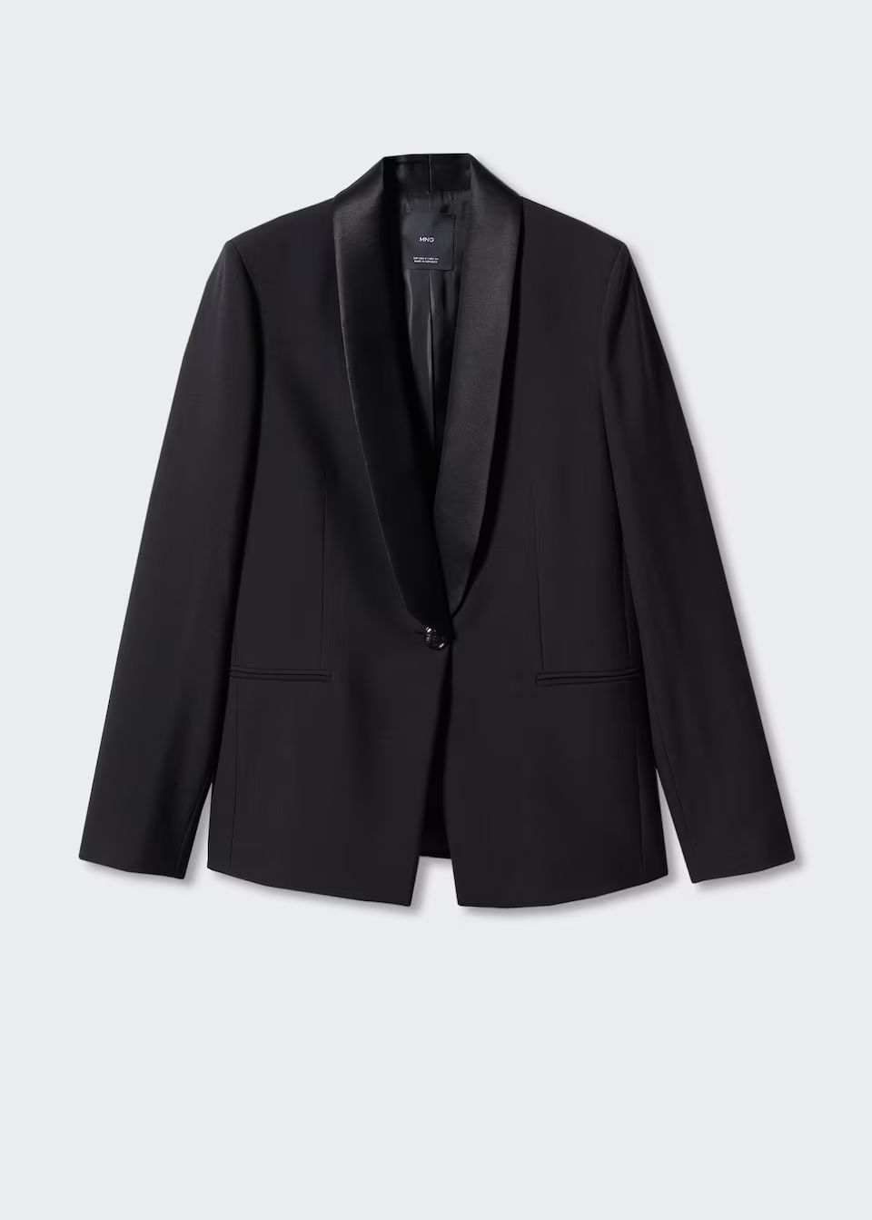 Search: tuxedo black blazer (40) | Mango USA | MANGO (US)