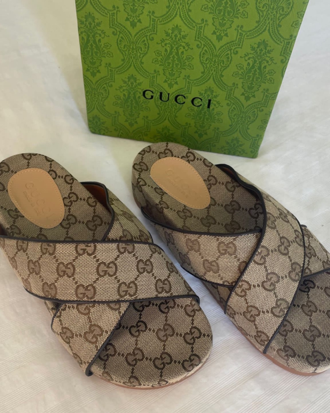 Gucci Slides 

#LTKFind #LTKeurope