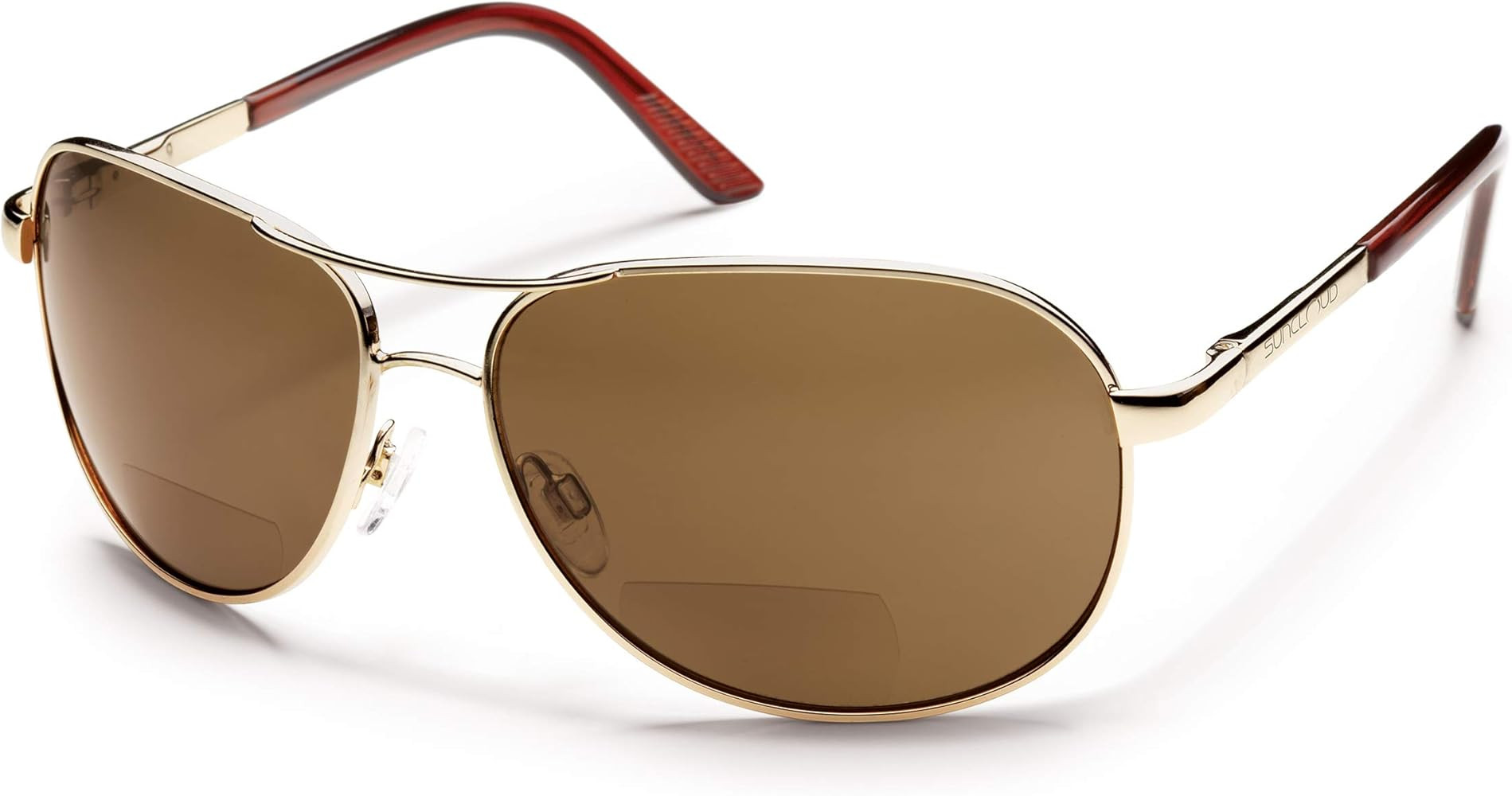 Optics Aviator Sunglasses | Amazon (US)