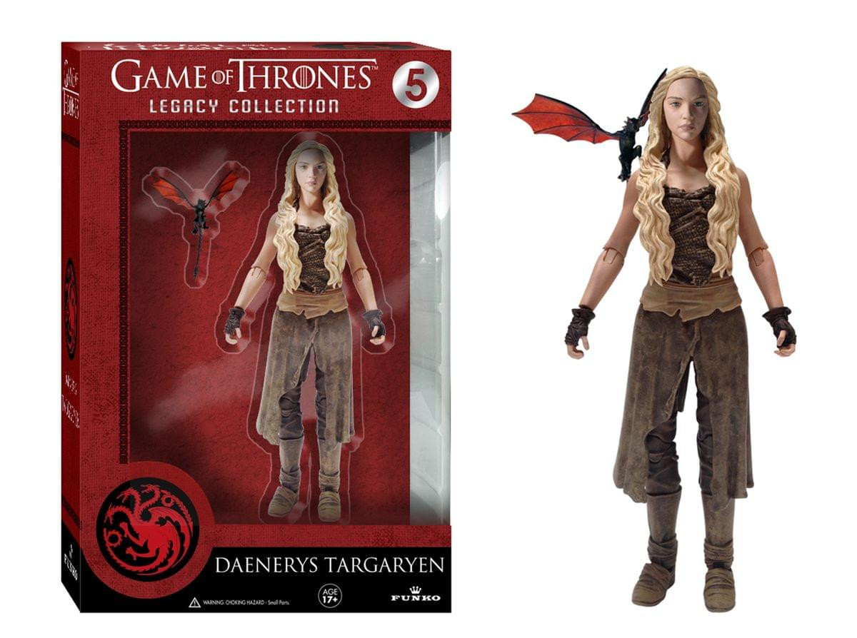 Funko - Game Of Thrones Daenerys Tararyen Legacy Collection Action Figure | Best Buy U.S.
