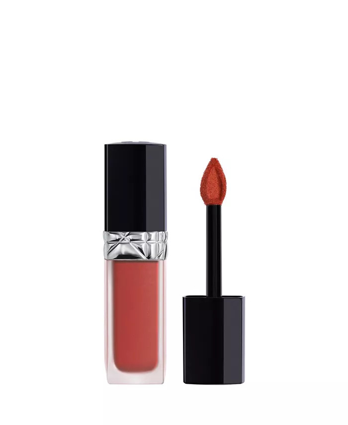 DIOR Rouge Dior Forever Liquid Lipstick - Macy's | Macy's