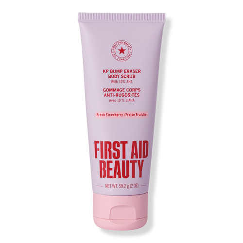 Travel Size KP Bump Eraser Body Scrub with 10% AHA | Ulta