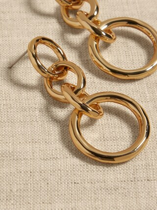 Chain Earrings | Banana Republic Factory