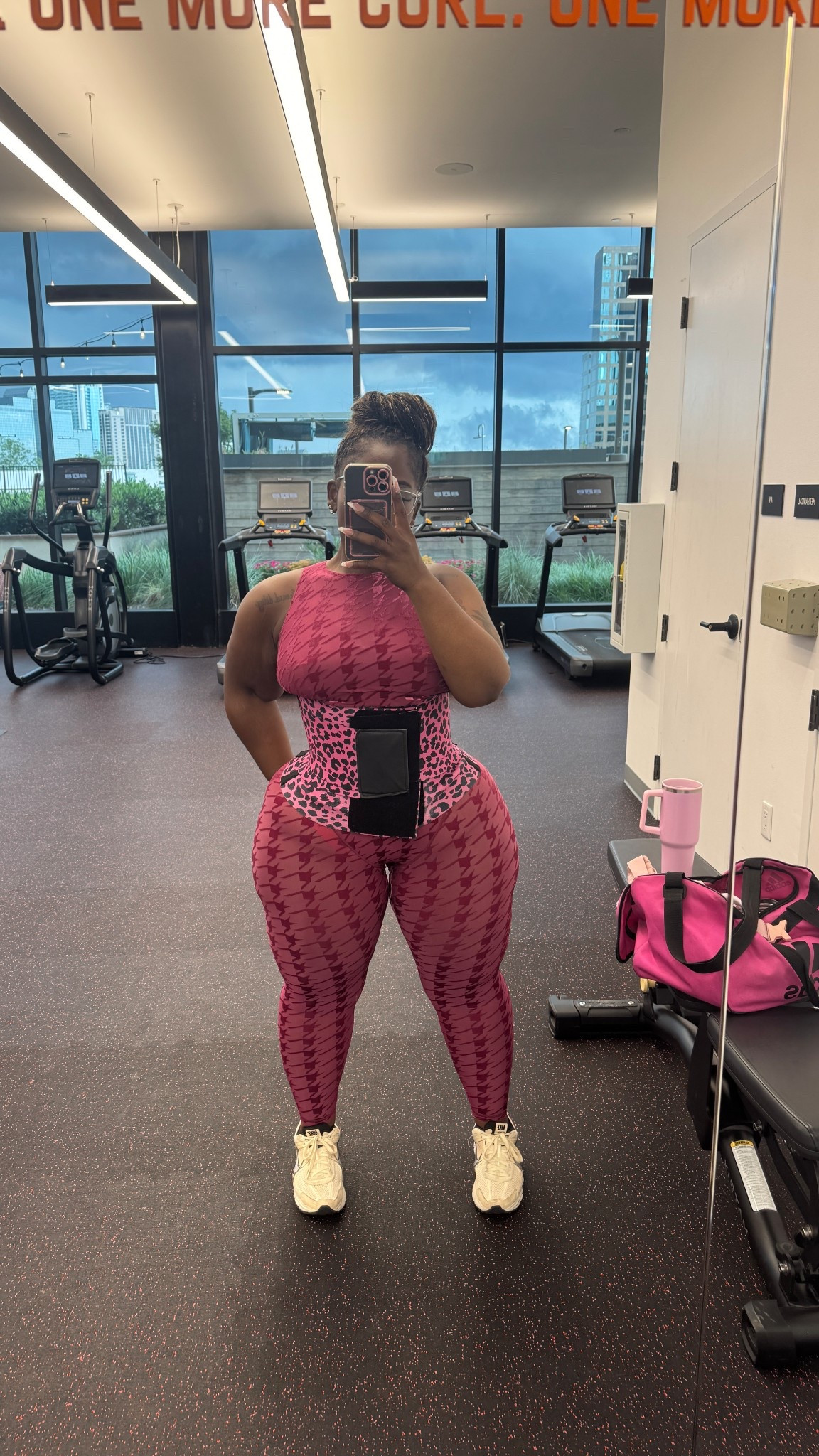 I live by this snatcher! Adjustable and breathable and doesn’t roll up

#LTKPlusSize #LTKActive #LTKStyleTip