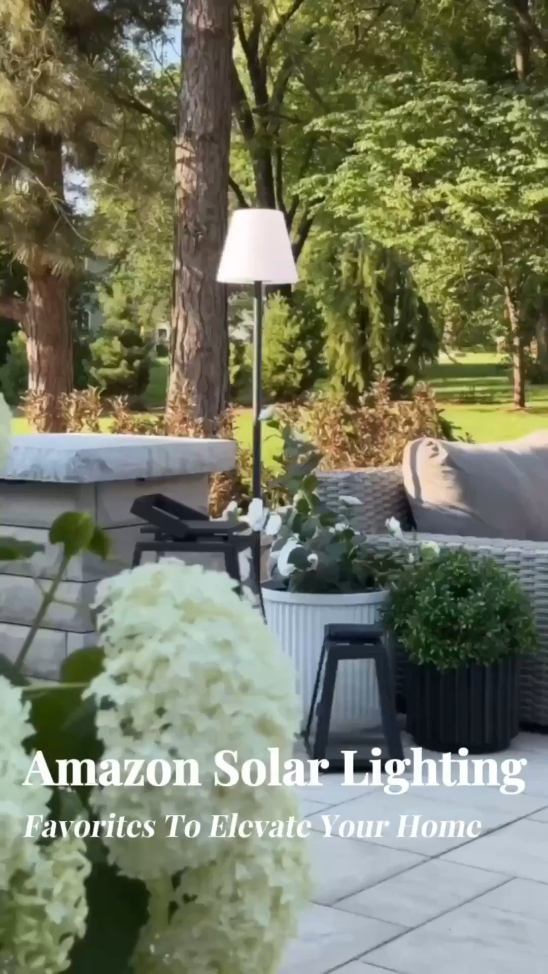 Amazon solar lights favorites that I couldn’t recommend more! These lights are more than just your average finds—floor lamps, speakers, wall mounts, and more. Something for every outdoor spot of your home!

#LTKHome #LTKSeasonal #LTKSaleAlert