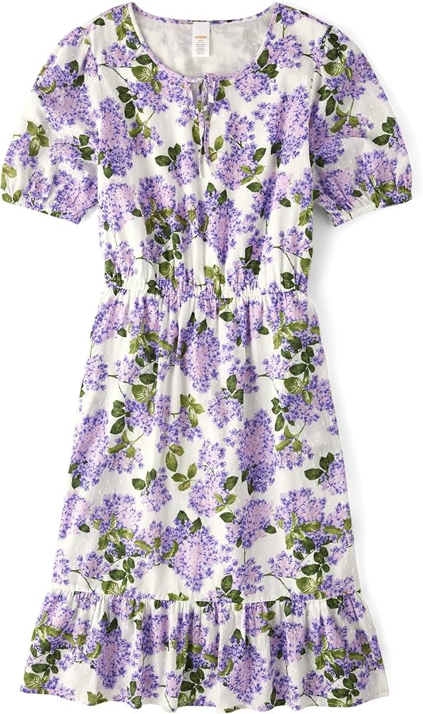 Gymboree Women's Mommy and Me Matching Short Sleeve Dresses | Amazon (US)