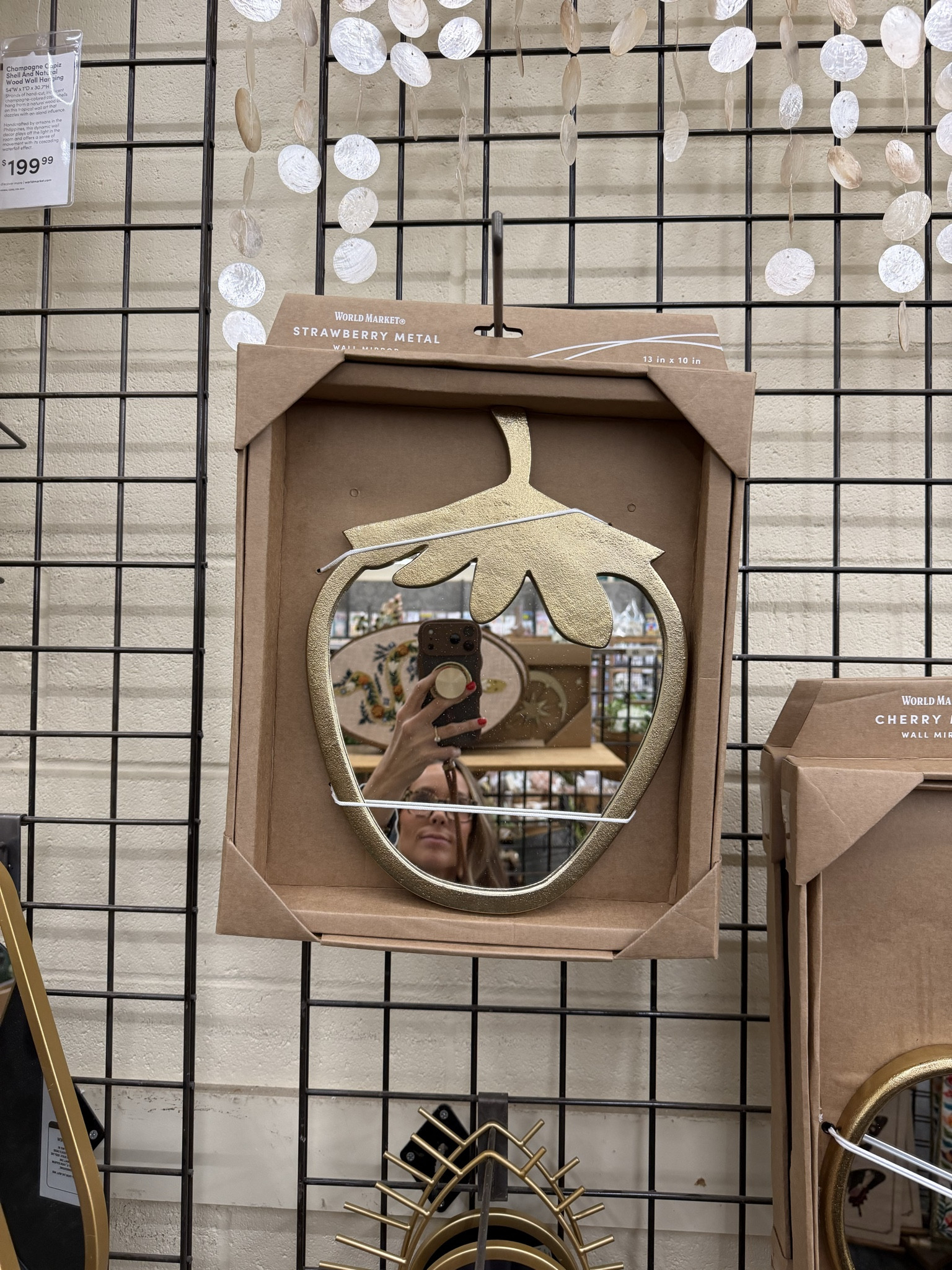 This mirror is ADORABLE!! Love this for Quinn’s room! 

#LTKHome #LTKmomlife #LTKKids