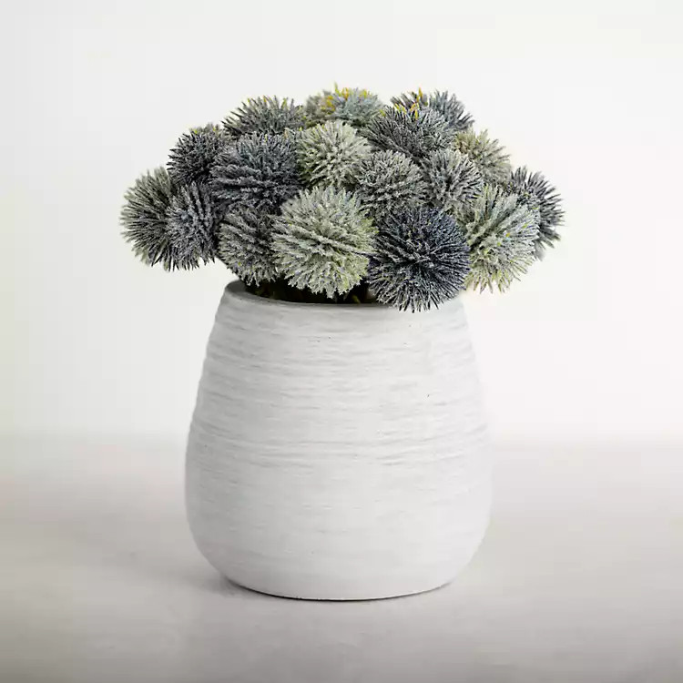 Blue Osmanthus Arrangement | Kirkland's Home