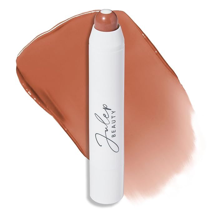 Julep It's Balm: Tinted Lip Balm + Buildable Lip Color - Roasted Peach - Natural Gloss Finish - H... | Amazon (US)