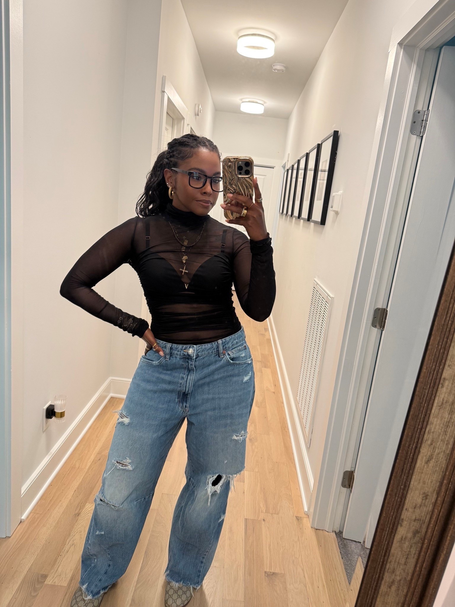 Todays OOTD. Bodysuit on sale via Amazon 
Jeans are old from Zara but will try to link similar. 


Follow my LTK @AliciaGettys on the @shop.LTK app to view this post and get my exclusive app-only content!

#liketkit 
@shop.ltk
https://liketk.it/5hgHz