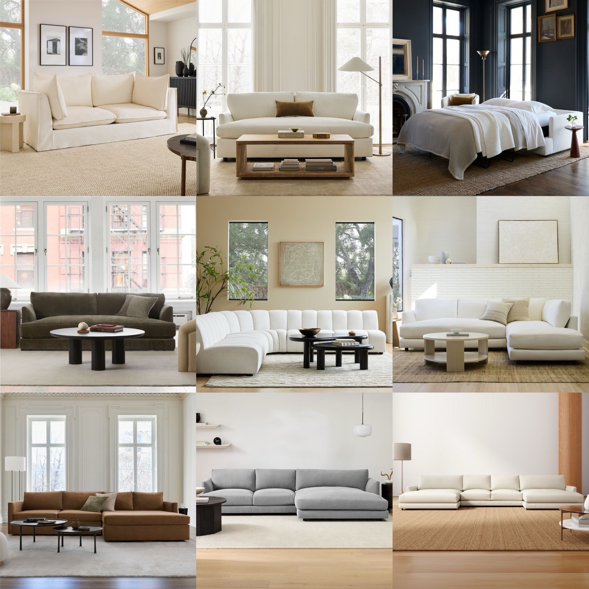Happy Halloween! Up to 40% off sofas and sectionals at West Elm. #sofas #sectional

#LTKSaleAlert #LTKHome #LTKHalloween