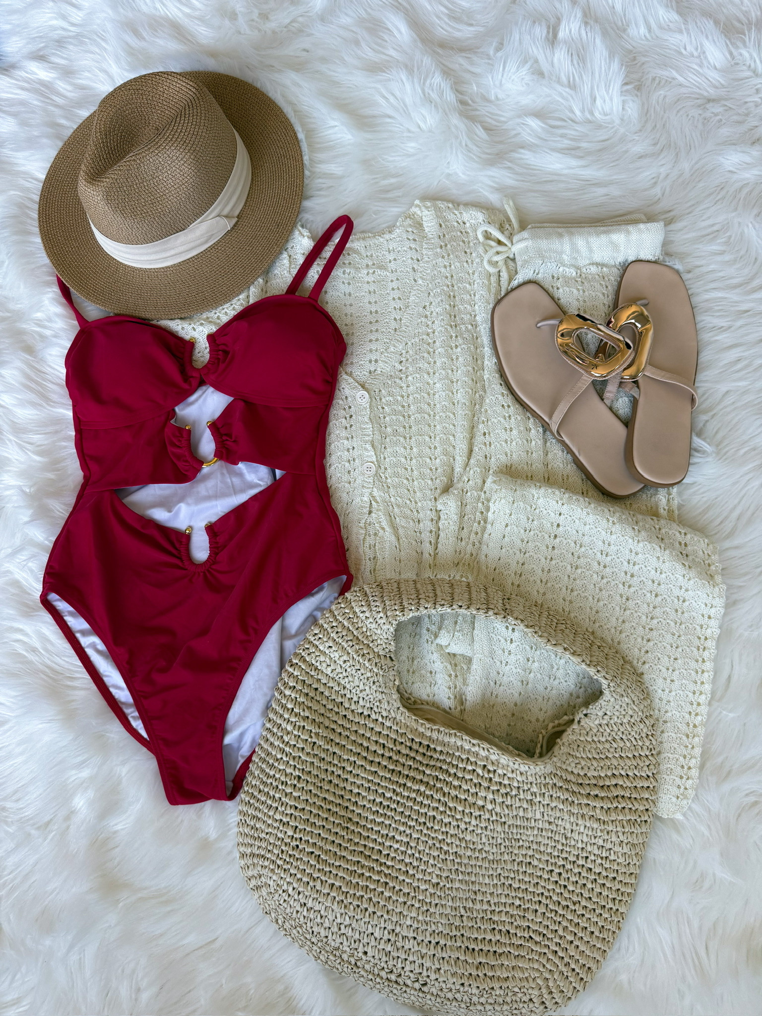 The cutest new vacation outfit from Amazon! 

#LTKmomlife #LTKfitnessgoals #LTKTravel