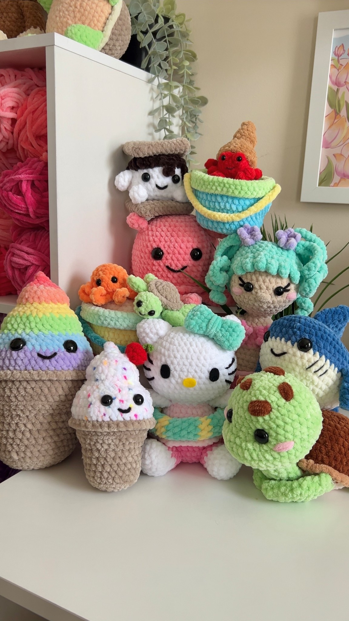 Summer Crochet Patterns 🏖️ 

#LTKGiftGuide #LTKSeasonal #LTKSummerEdit