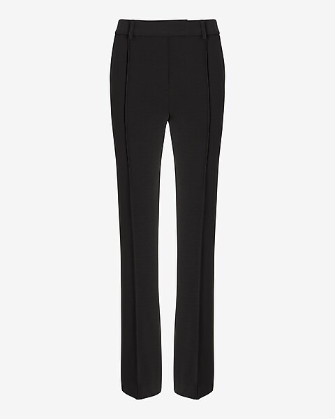 Conscious Edit High Waisted Seamed Bootcut Pant | Express