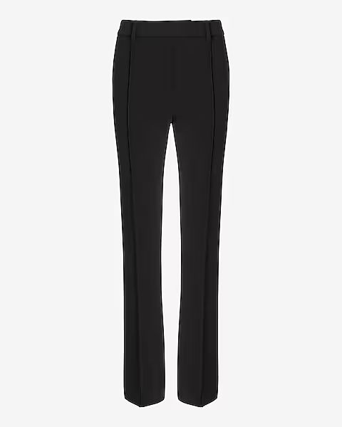 Conscious Edit High Waisted Seamed Bootcut Pant | Express