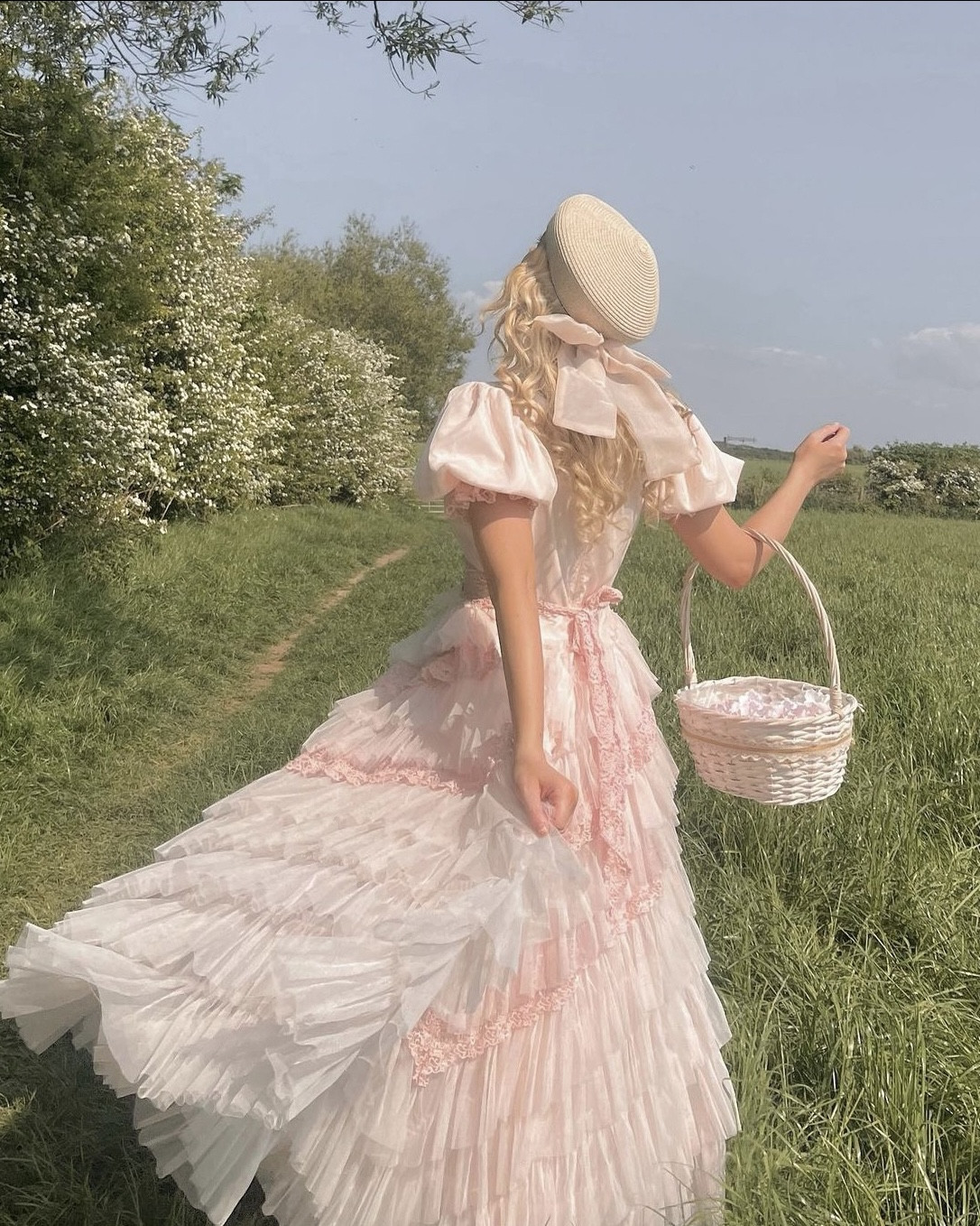 twirling into spring with Jessakae <3 

#LTKSeasonal 

#LTKstyletip #LTKwedding