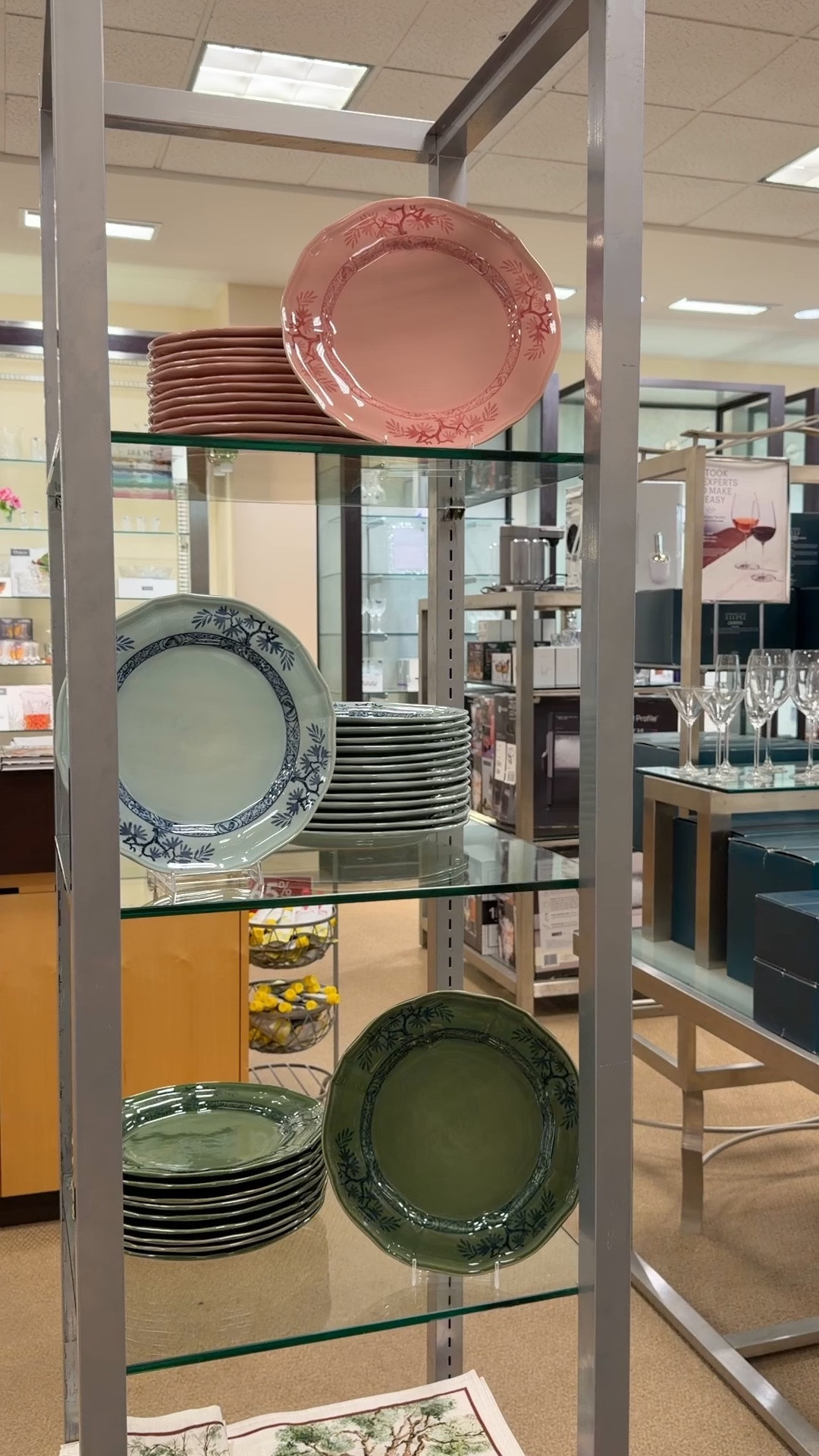 If you grabbed the Ginori inspired plates last season then you need these matching dinner plates! I grabbed the blue 💙

#LTKHome #LTKootd #LTKSeasonal