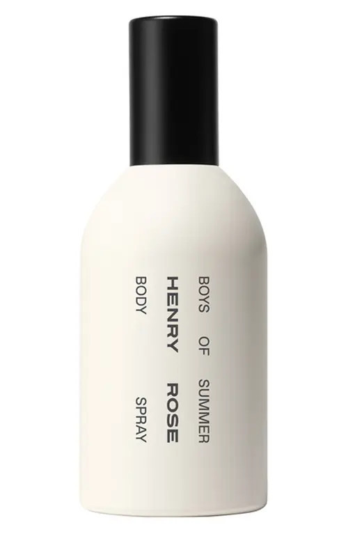 HENRY ROSE Boys of Summer Body Spray at Nordstrom, Size 6.7 Oz | Nordstrom