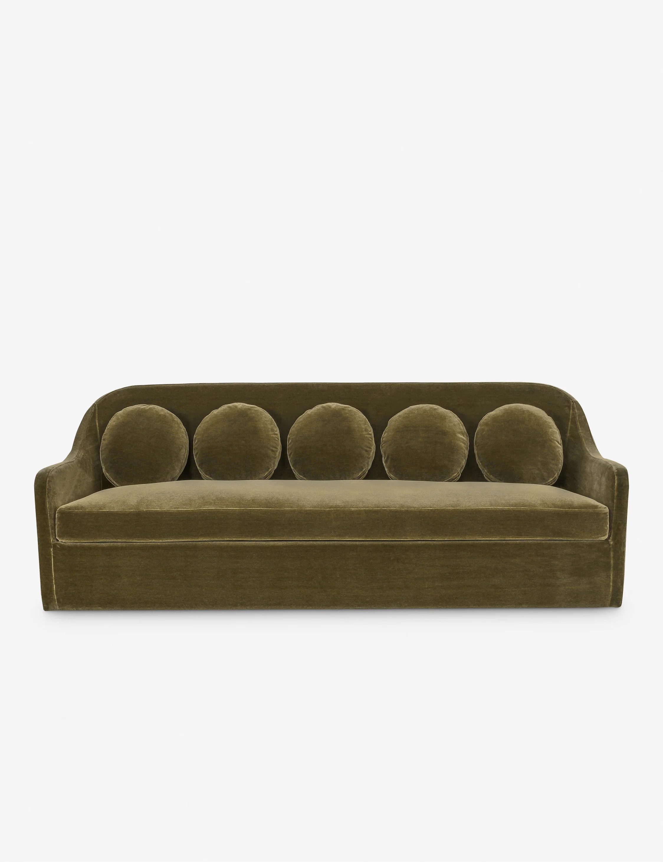 Rialto Sofa by Gillian Segal for Moe's | Lulu and Georgia 