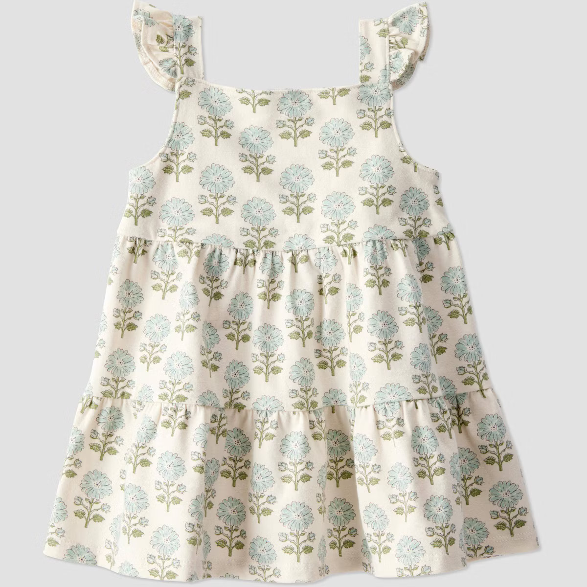 Little Planet by Carter's Organic Baby Knit Dress | Target