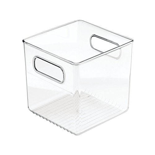 white storage tubs