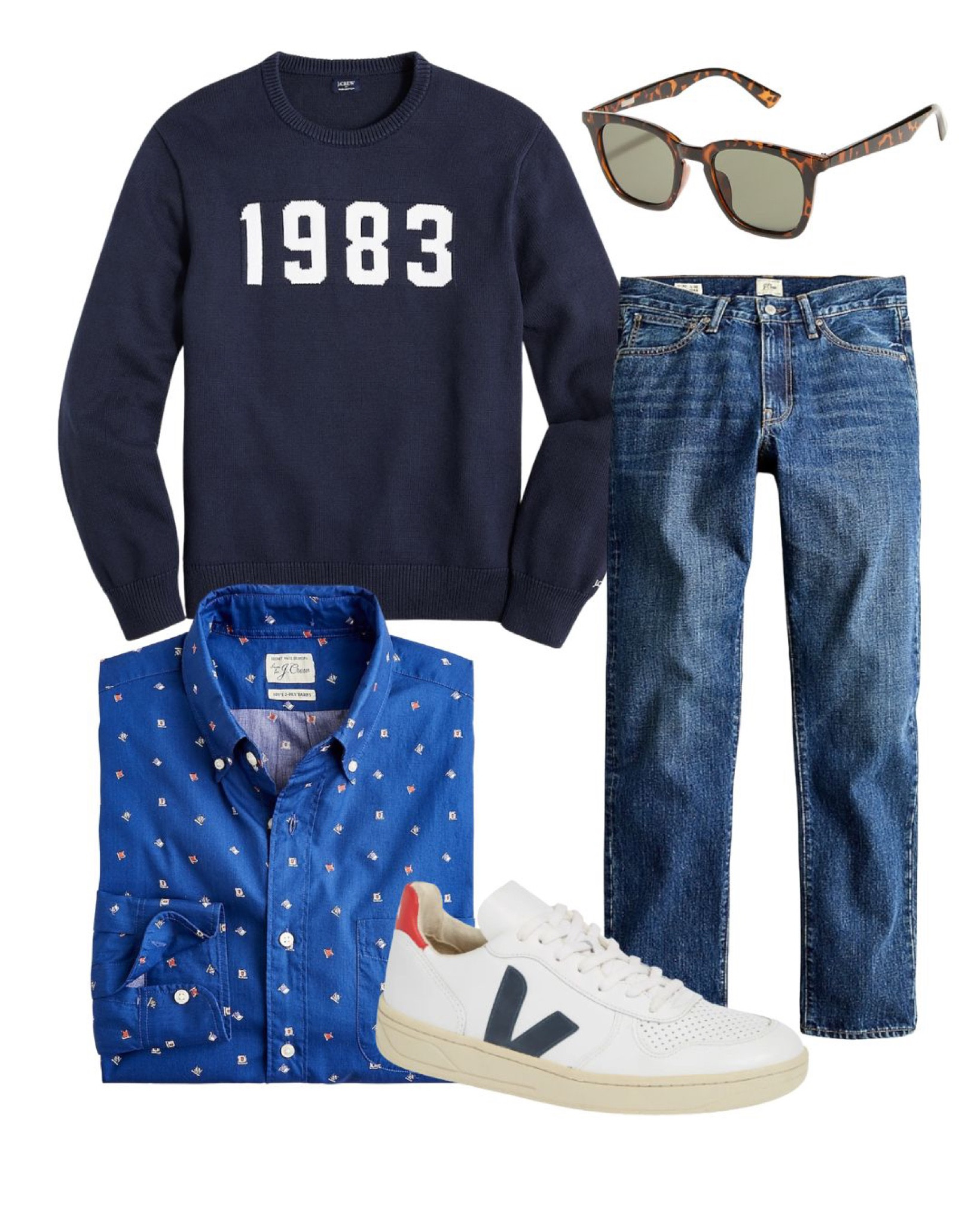 Mens casual out Jcrew preppy style 

#LTKfamily #LTKsalealert #LTKmens