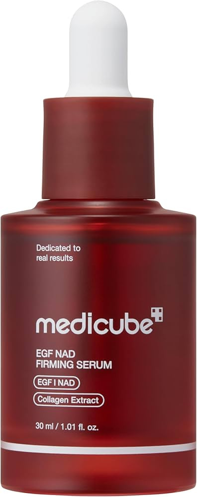 medicube NAD EGF Firming Serum for Face & Neck | Amazon (UK)