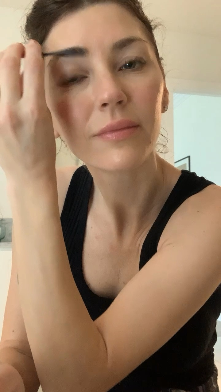 Eyebrow glory 

#LTKstyletip #LTKbeauty